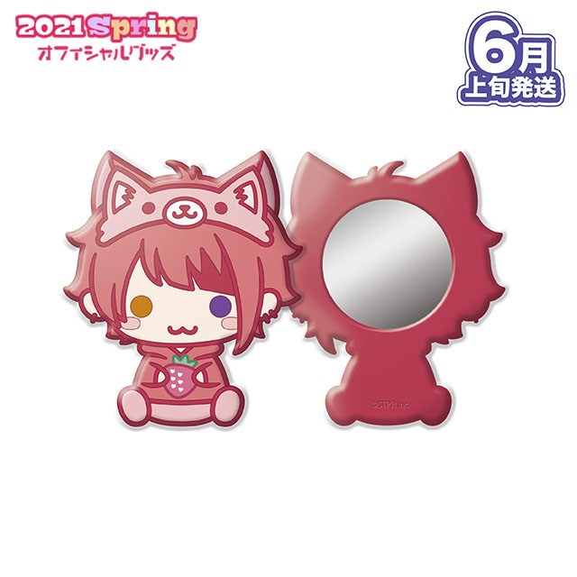 6月上旬発送 すとぷり あにまるしりこんみらー 莉犬 グッズ いちごのおうじ商店 すとぷり公式通販サイト